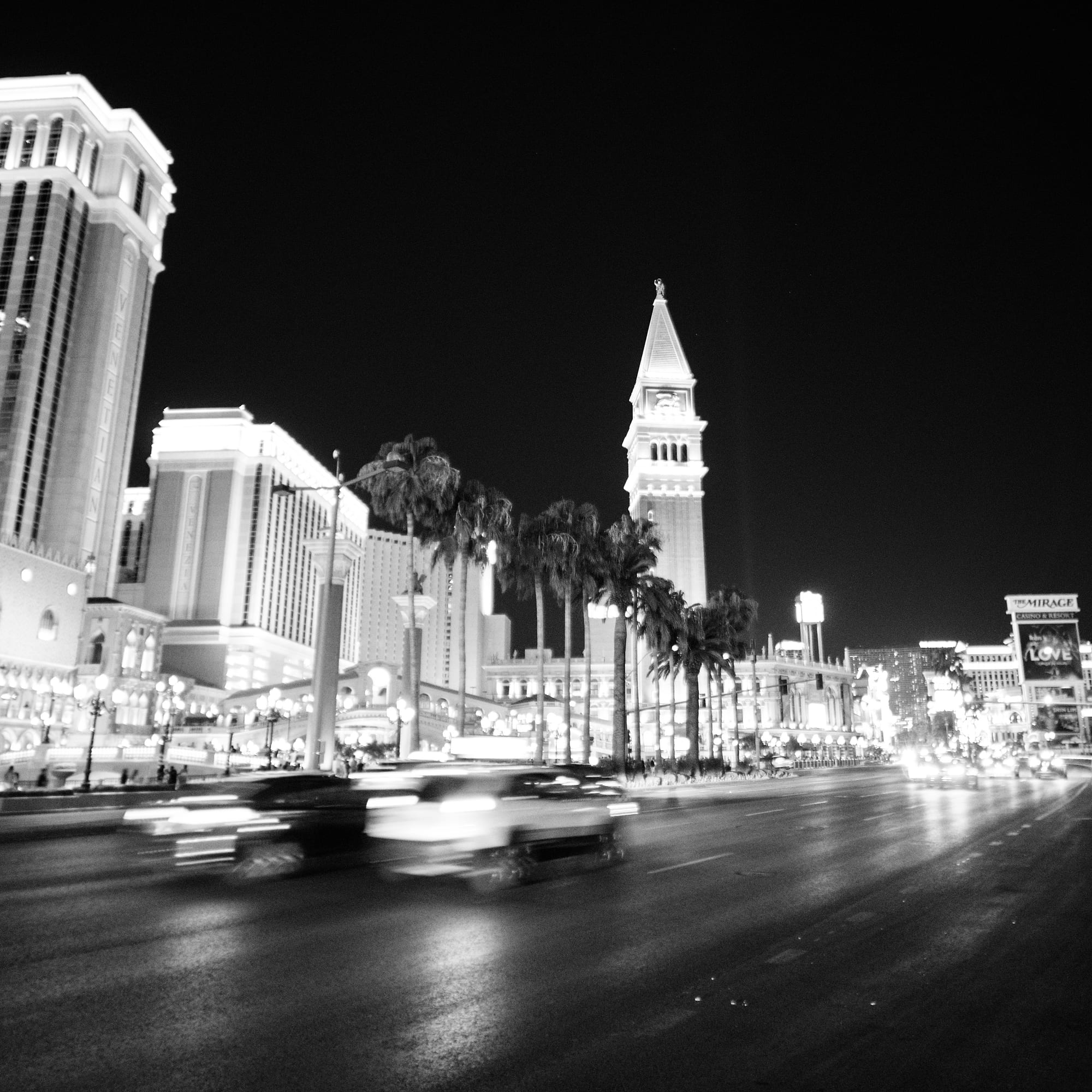 The American West