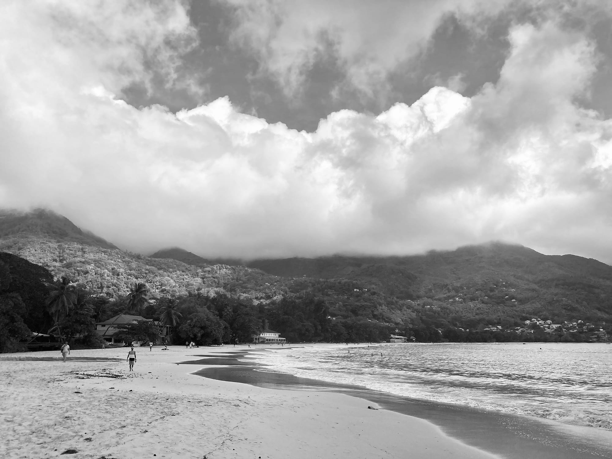 Island Shorelines