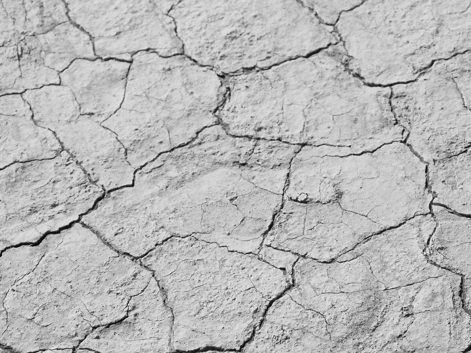 Cracked Pan