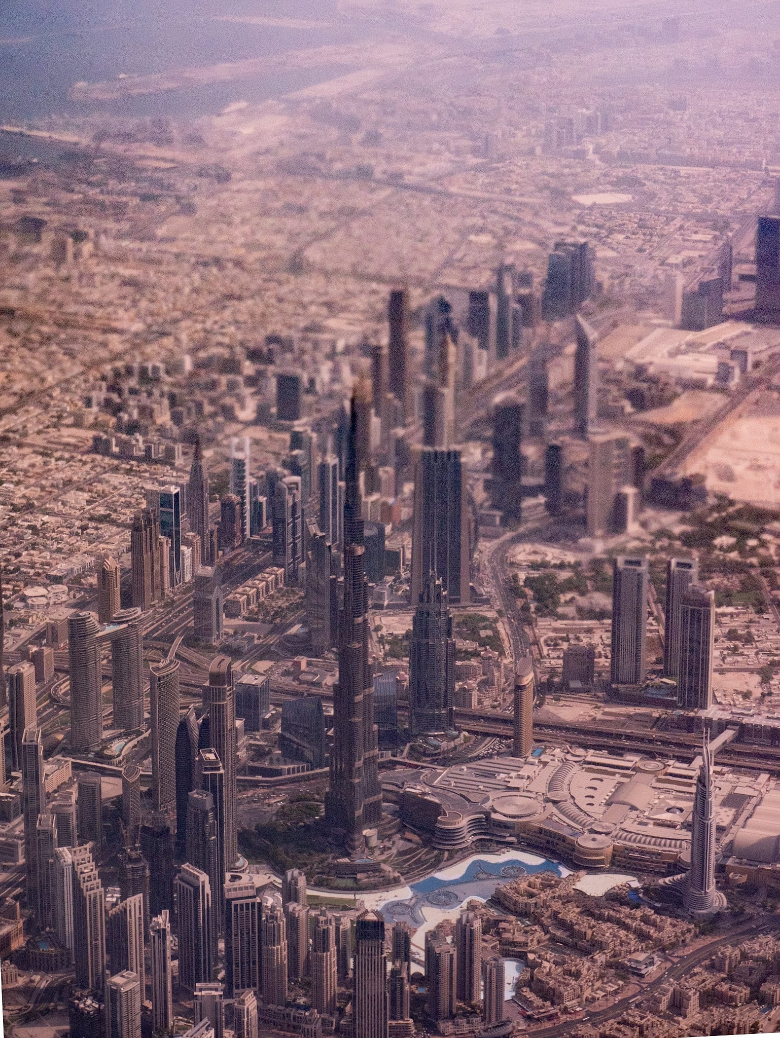 Dubai from Above