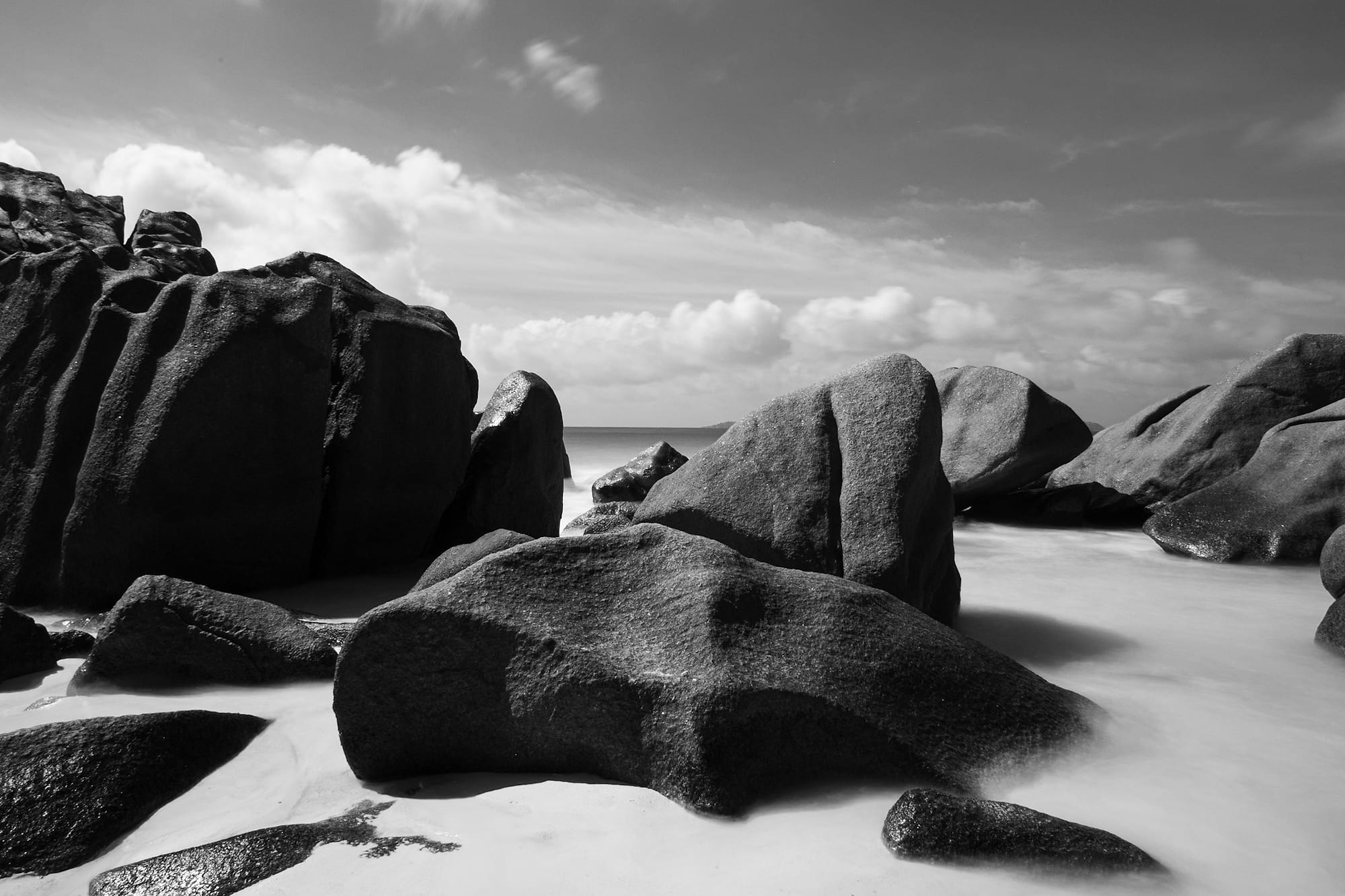 Island Shorelines