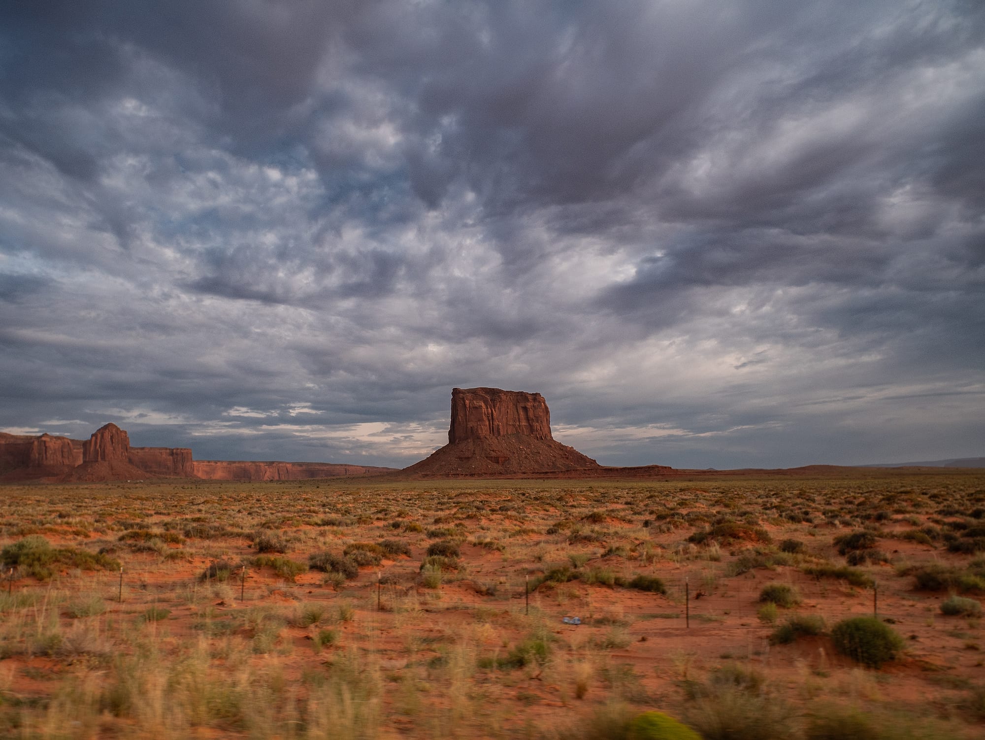 The American West