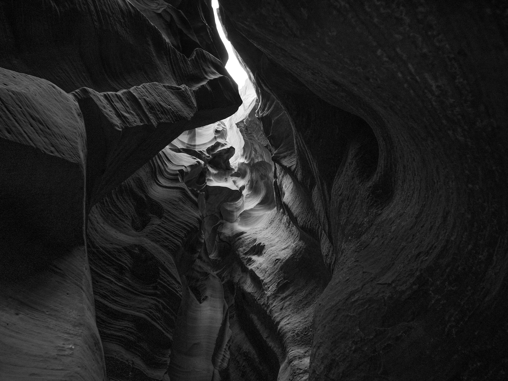Slot Canyon