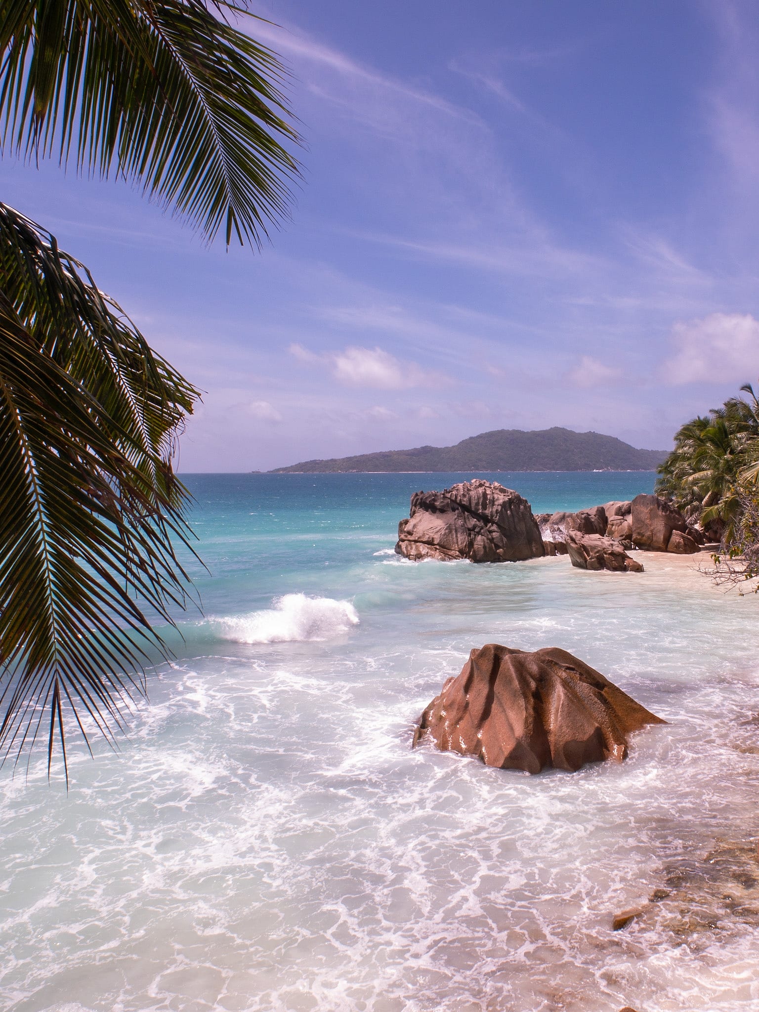 Island Shorelines