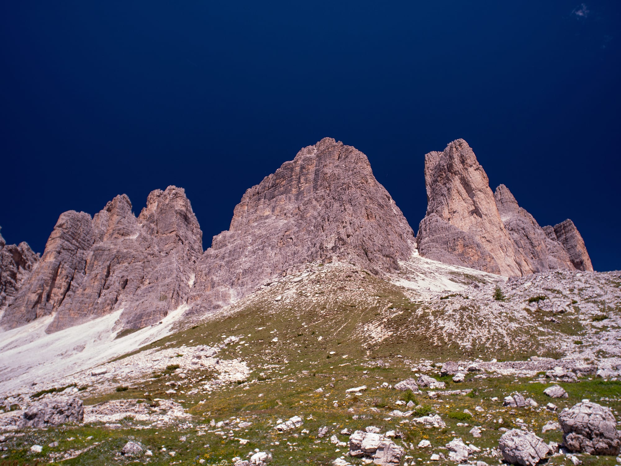 Dolomites
