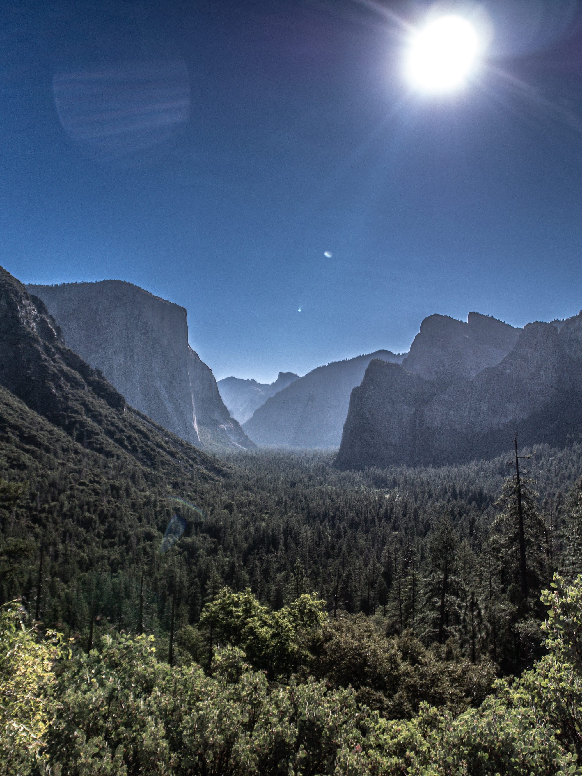 The American West